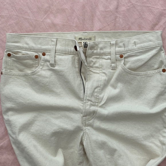 Madewell Denim - Madewell The Perfect Vintage Jean